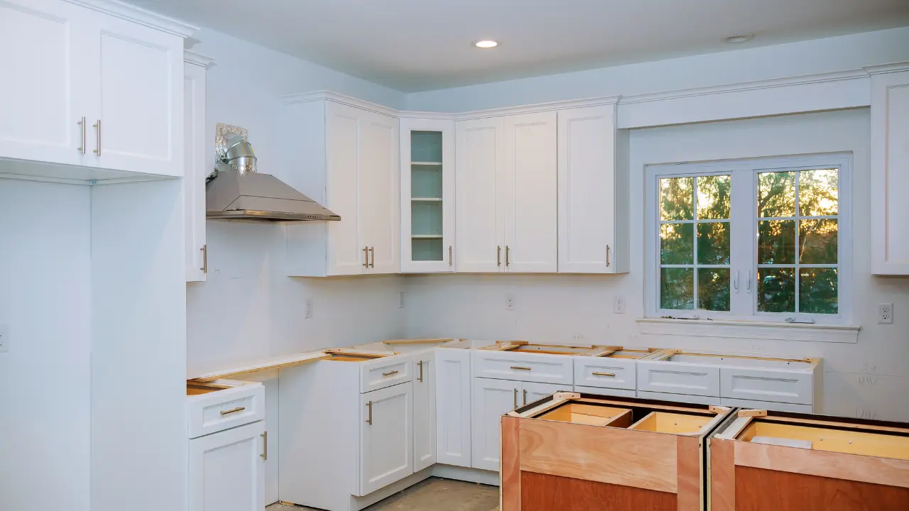 How to Build Custom Kitchen Cabinets