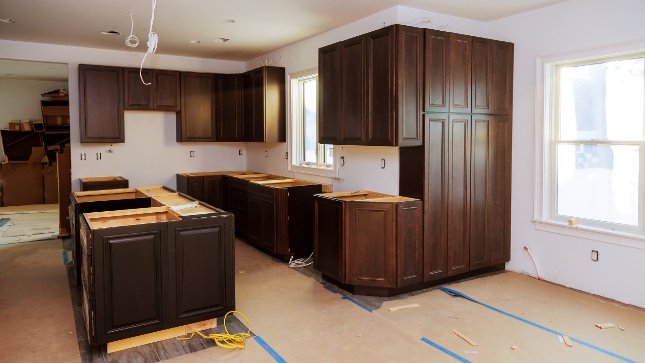 How Much Do Custom Kitchen Cabinets Cost