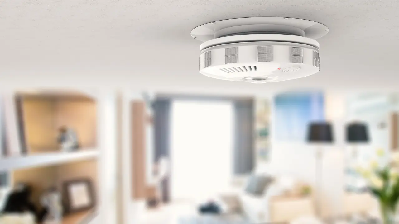 How to Change Smoke Detector Battery