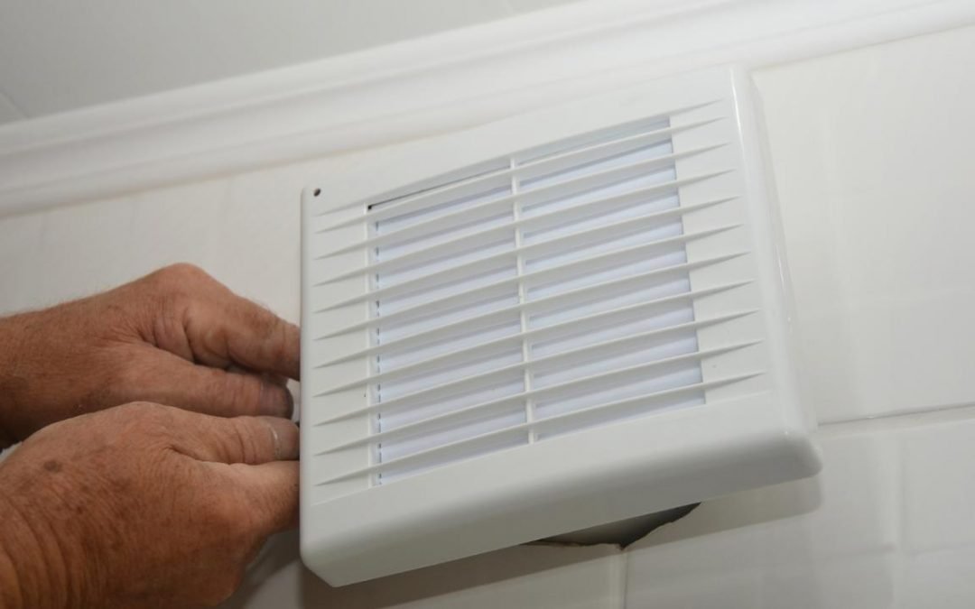 How to Replace Bathroom Exhaust Fan