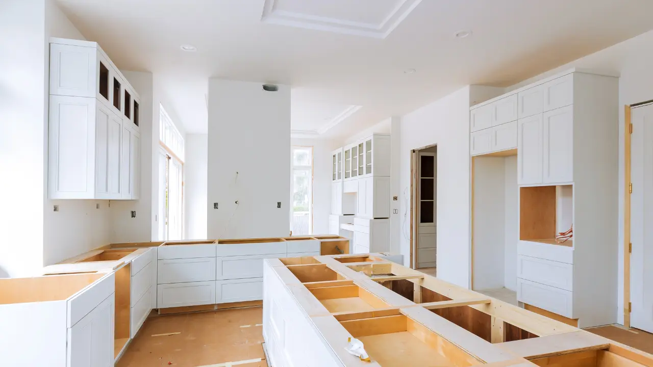 How to Rebuild Custom Kitchen Cabinets From Scratch