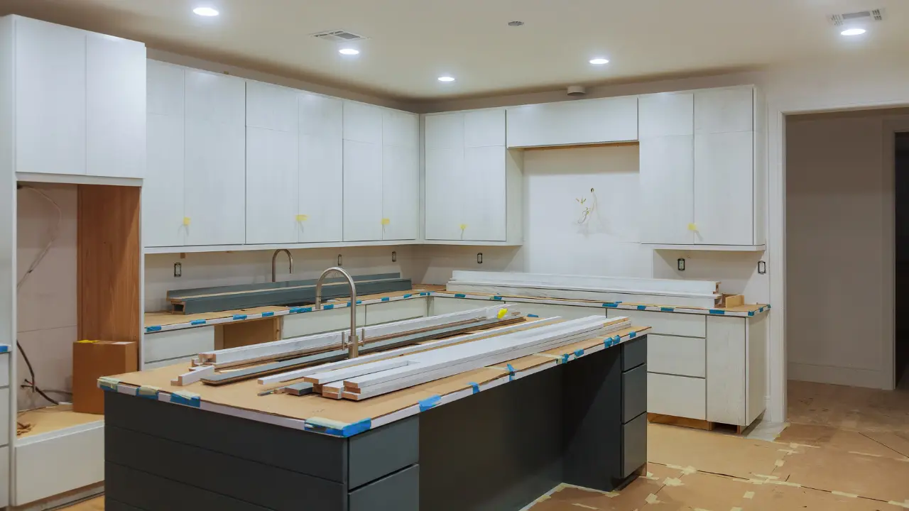 What Are Semi Custom Kitchen Cabinets?