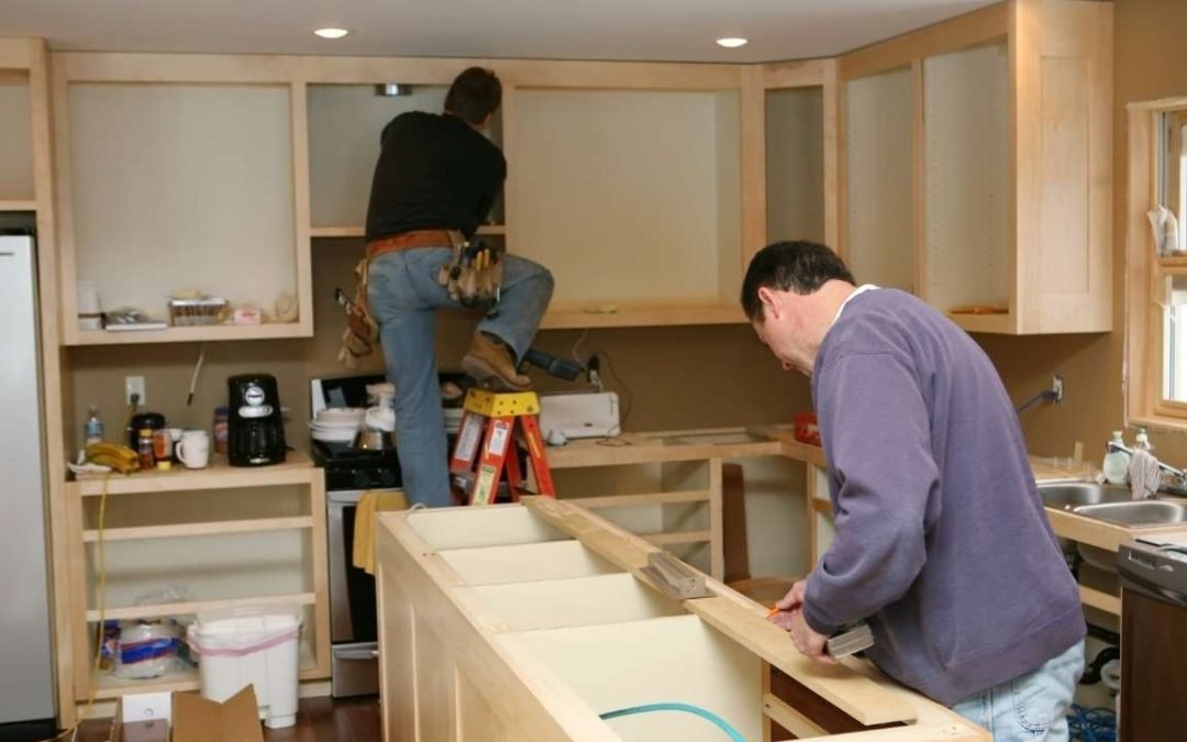 When Remodeling a Kitchen What Comes First