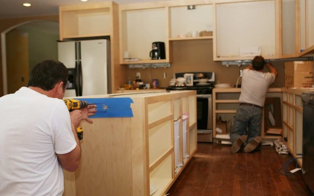 What Are the Benefits of Kitchen Remodeling
