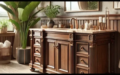 The Best Custom Bathroom Vanities for Your Home