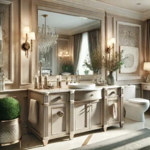 How a Custom Vanity Increase Your Bathroom