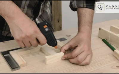 How to Make Custom Cabinet Door Hardware Chief