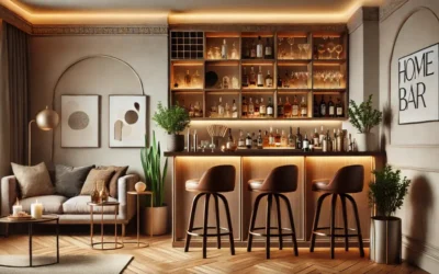 How to Home Bar Design For Impress Your Guest?