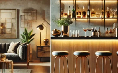 How to Choose the Right Small Bar for Your Home