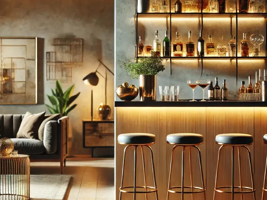 How to Choose the Right Small Bar for Your Home