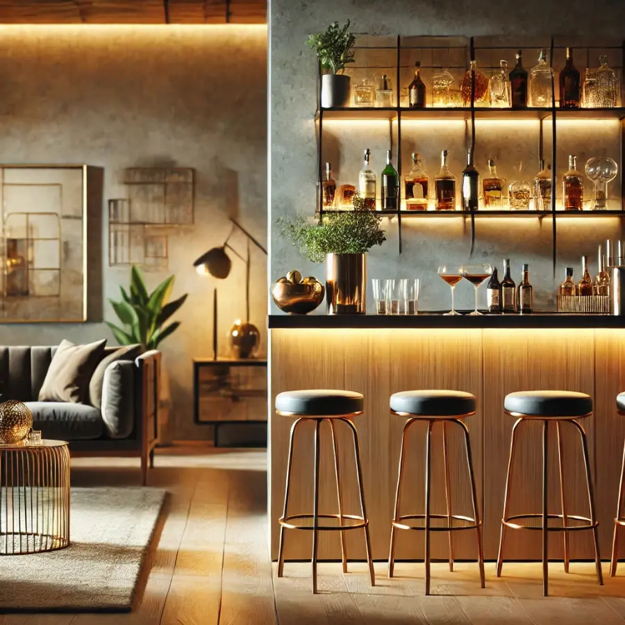 How to Choose the Right Small Bar for Home