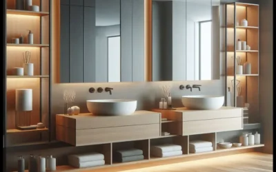 Why You Need Modern Bathroom Vanity Designs?