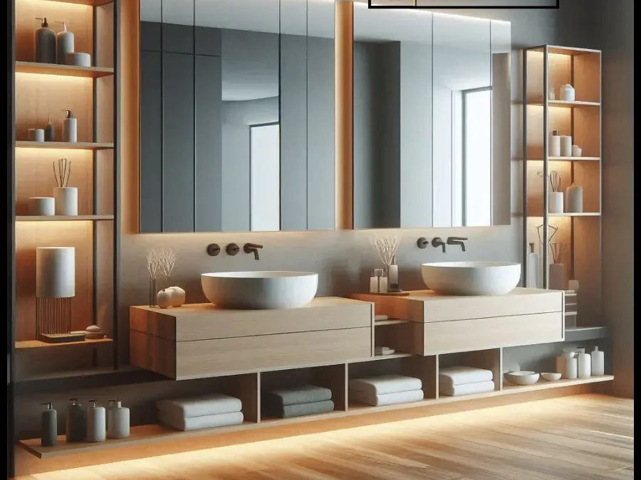 Why You Need Modern Bathroom Vanity Designs?