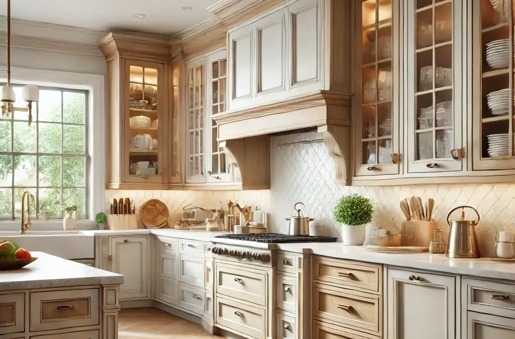 Semi Custom Cabinets: The Perfect Choice for the Design Homeowner