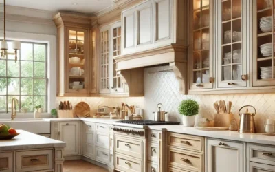 Semi Custom Cabinets: The Perfect Choice for the Design Homeowner