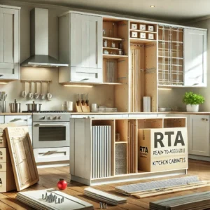 RTA (Ready-to-Assemble) Cabinets